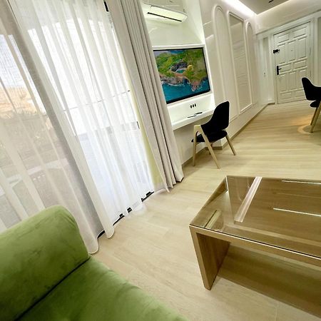 Apartamento Complejo al andalous Apartamento Tánger Exterior foto