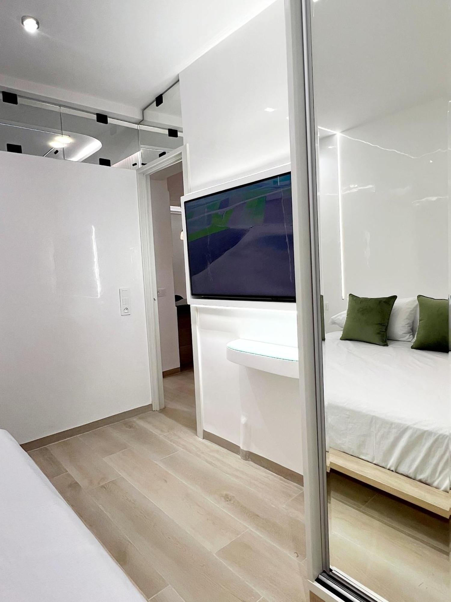 Apartamento Complejo al andalous Apartamento Tánger Exterior foto