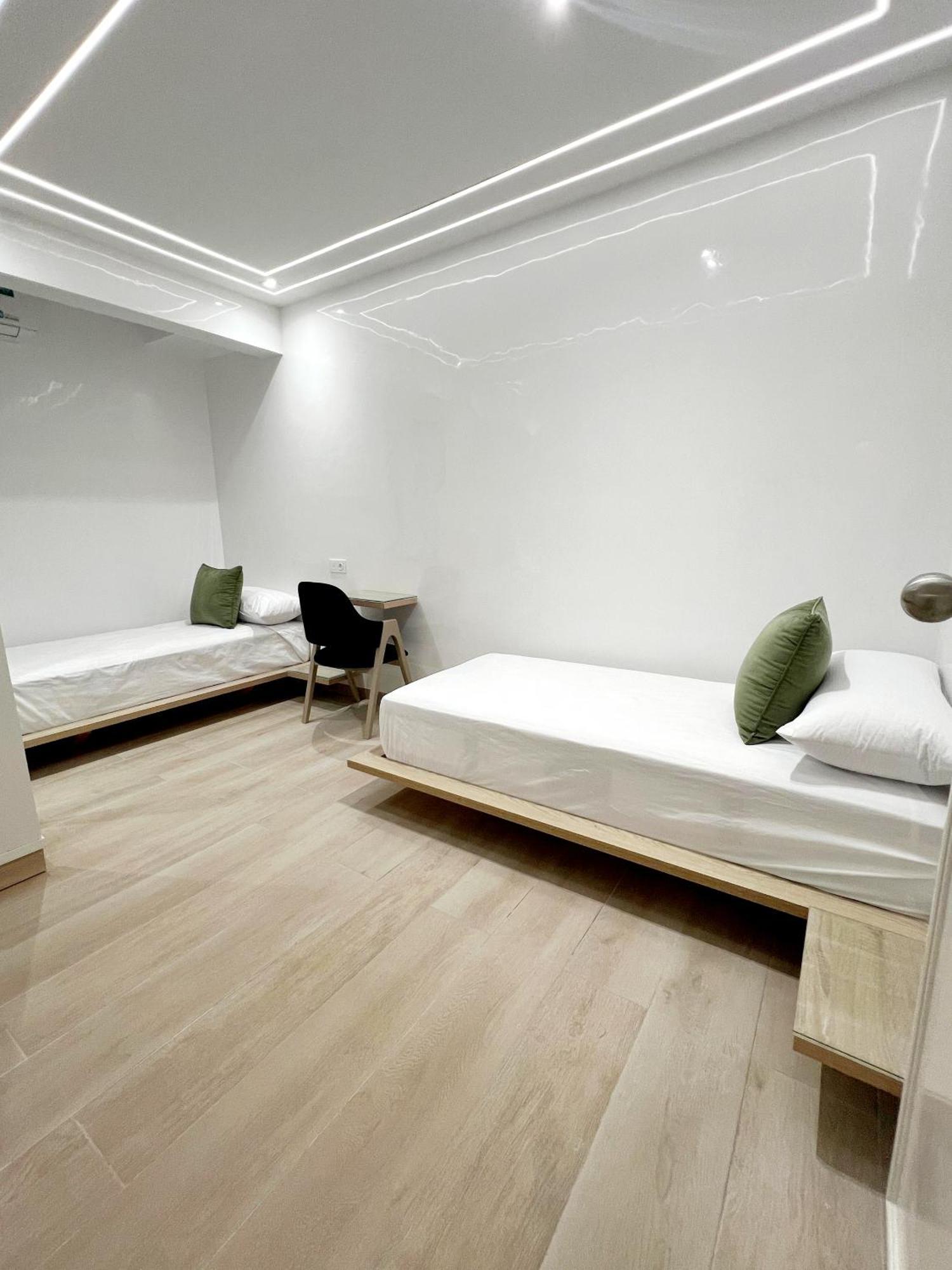 Apartamento Complejo al andalous Apartamento Tánger Exterior foto
